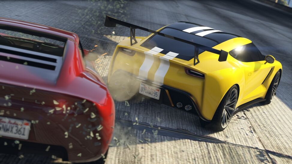 Pariah - Grand Theft Auto V(グランドセフトオート5)GTA5 & GTA